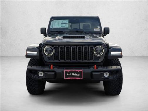 Black Clearcoat 2026 Jeep Gladiator Mojave X 4x4