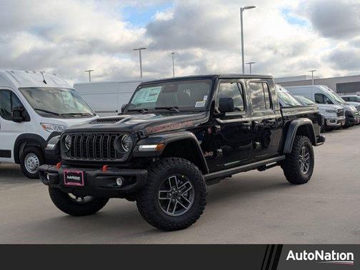 2026 Jeep Gladiator Mojave X 4x4