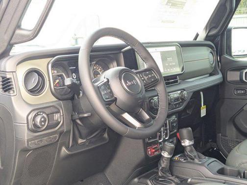 2026 Jeep Gladiator Mojave X 4x4