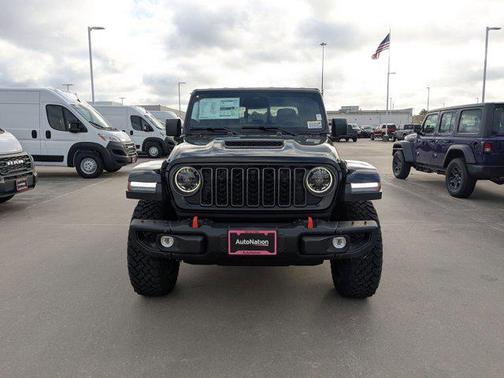 2026 Jeep Gladiator Mojave X 4x4