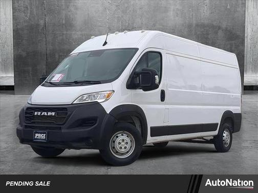 2023 RAM ProMaster 2500 High Roof