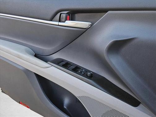Celestial Silver Metallic 2022 Toyota Camry LE