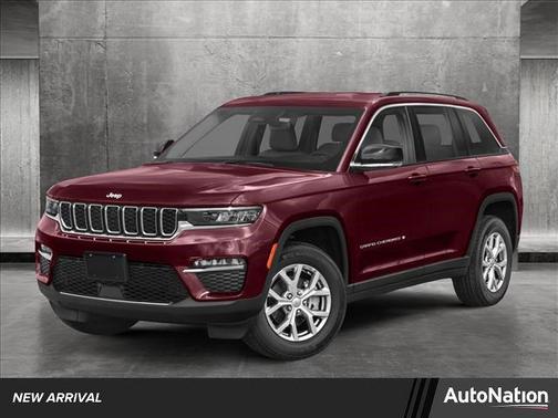 2023 Jeep Grand Cherokee Summit