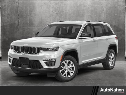2023 Jeep Grand Cherokee Summit