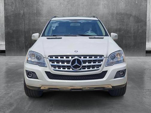 2011 Mercedes-Benz M-Class 4MATIC