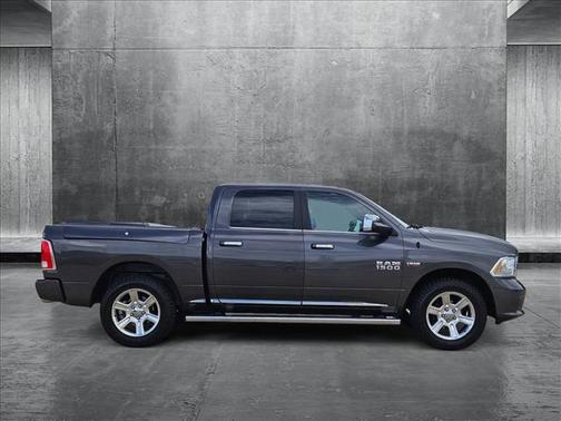 2016 RAM 1500 Longhorn