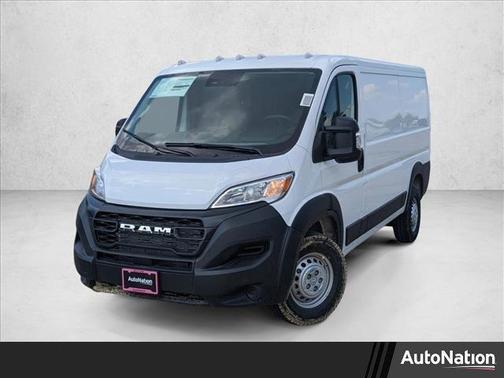 2026 RAM ProMaster 1500 Low Roof