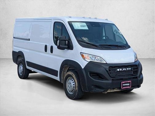 2026 RAM ProMaster 1500 Low Roof