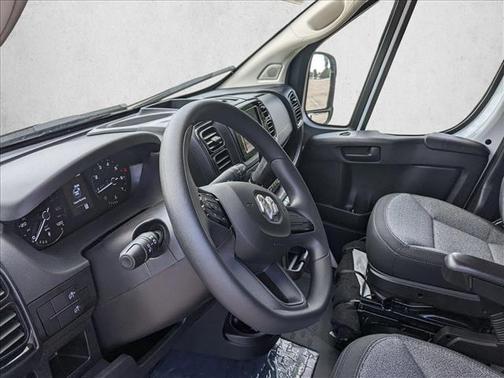 2026 RAM ProMaster 1500 Low Roof