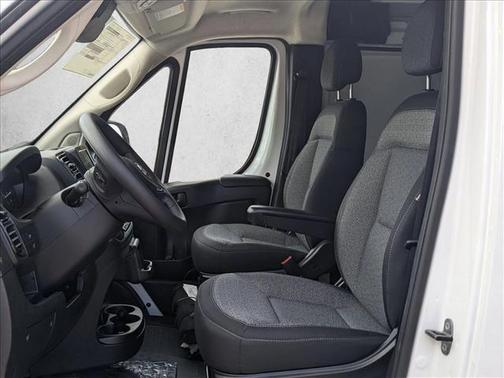 2026 RAM ProMaster 1500 Low Roof
