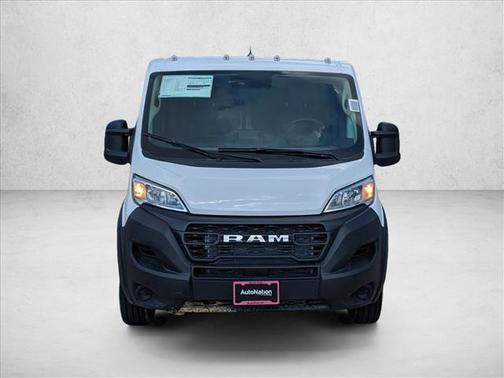 2026 RAM ProMaster 1500 Low Roof