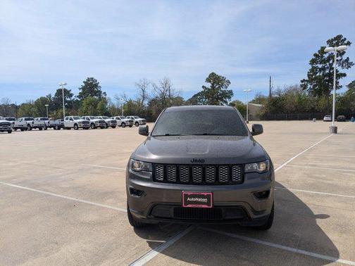 2020 Jeep Grand Cherokee Altitude