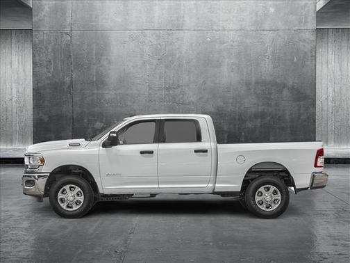 2025 RAM 2500 Laramie Crew Cab 4x4 6'4' Box