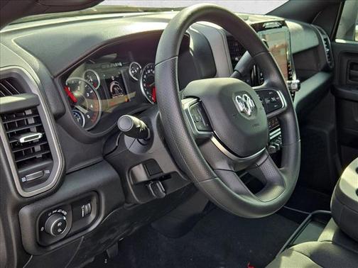 2026 RAM 2500 Black Express Crew Cab 4x4 6'4' Box