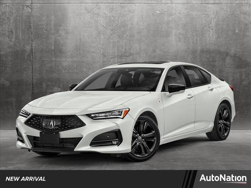 2022 Acura TLX A-Spec