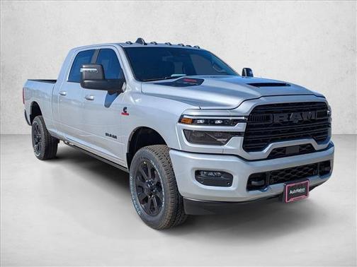 2026 RAM 2500 Laramie Mega Cab 4x4 6'4' Box