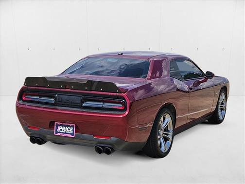 2021 Dodge Challenger R/T