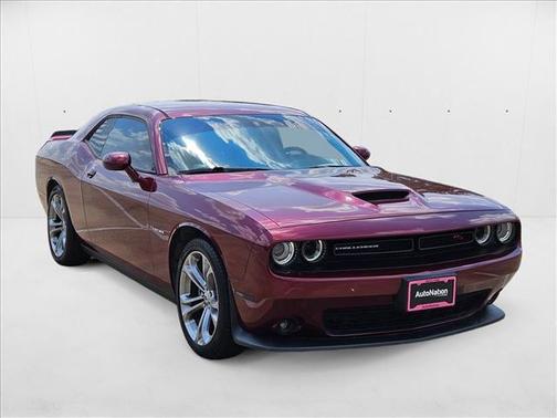 2021 Dodge Challenger R/T