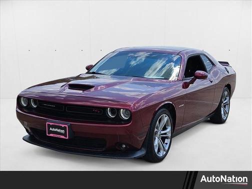 2021 Dodge Challenger R/T