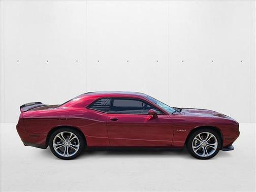 2021 Dodge Challenger R/T