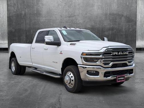 2025 RAM 3500 Laramie Crew Cab 4x4 8' Box