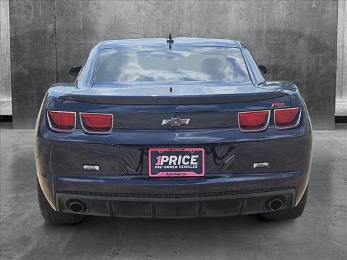 2011 Chevrolet Camaro 2LT