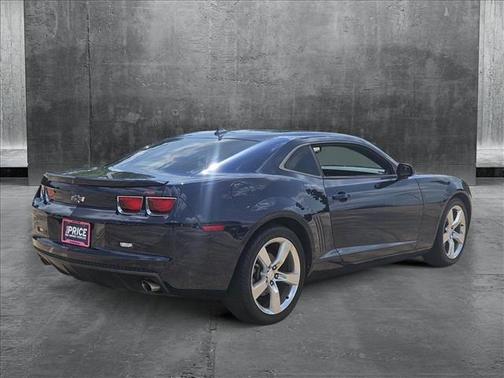 2011 Chevrolet Camaro 2LT