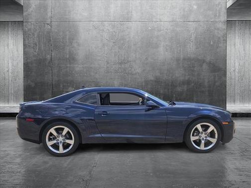 2011 Chevrolet Camaro 2LT