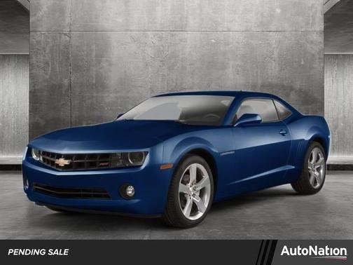 2011 Chevrolet Camaro 2LT