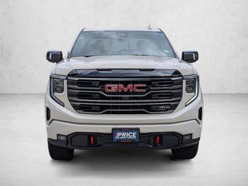 Coastal Dune 2026 GMC Sierra 1500 AT4
