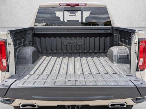 Coastal Dune 2026 GMC Sierra 1500 AT4