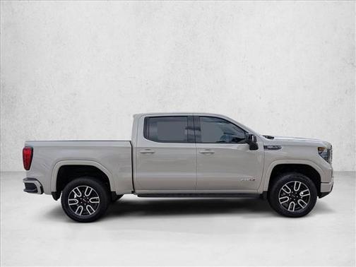 Coastal Dune 2026 GMC Sierra 1500 AT4