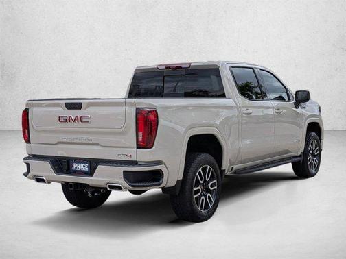Coastal Dune 2026 GMC Sierra 1500 AT4