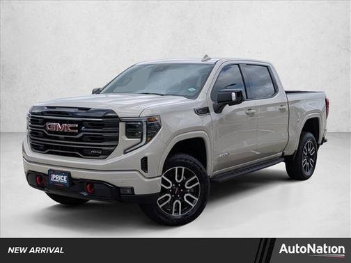 Coastal Dune 2026 GMC Sierra 1500 AT4