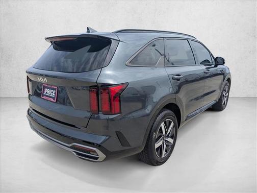 Gravity Grey 2023 Kia Sorento S
