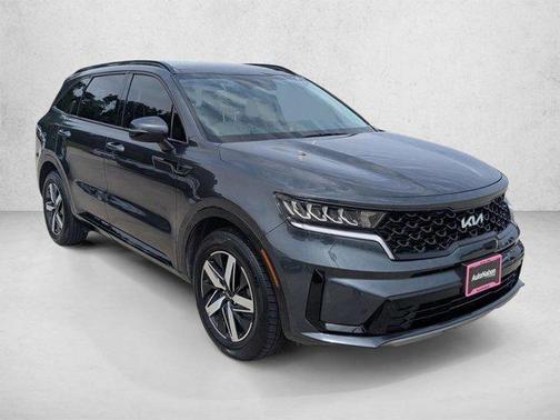Gravity Grey 2023 Kia Sorento S