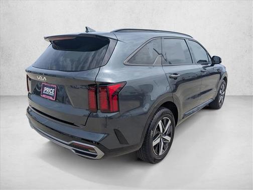 Gravity Grey 2023 Kia Sorento S