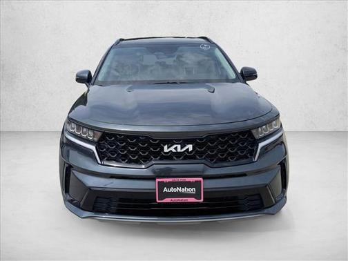 Gravity Grey 2023 Kia Sorento S