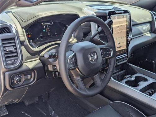 2025 RAM 3500 Laramie Crew Cab 4x4 8' Box