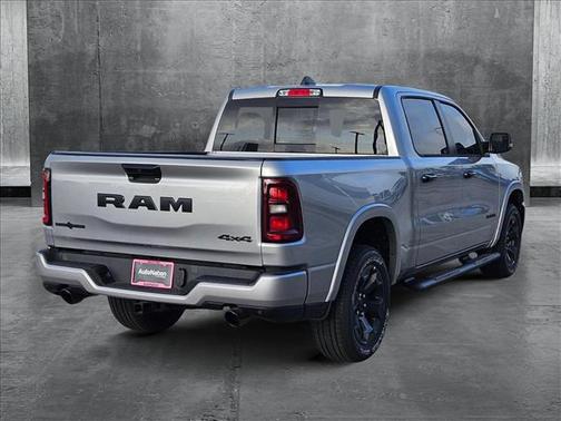 2025 RAM 1500 Lone Star