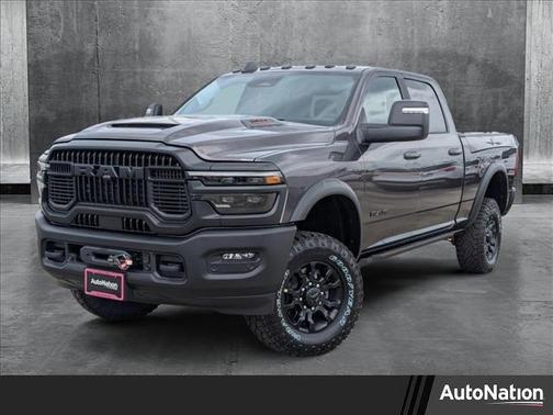 2025 RAM 2500 Power Wagon