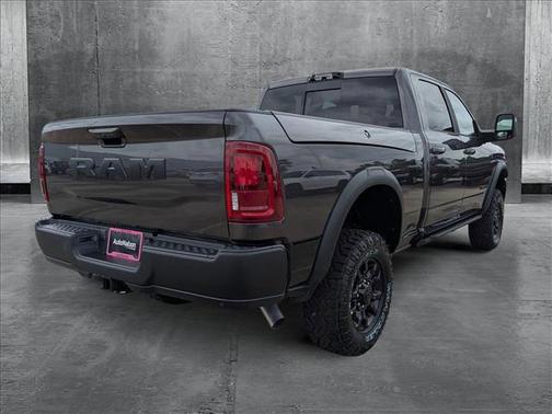 2025 RAM 2500 Power Wagon