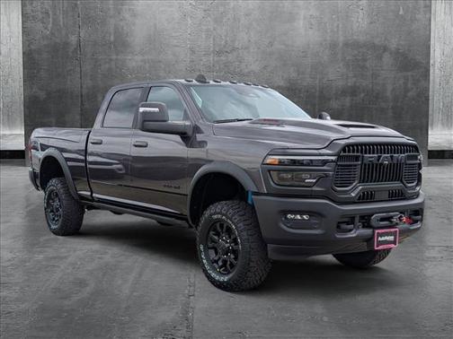 2025 RAM 2500 Power Wagon