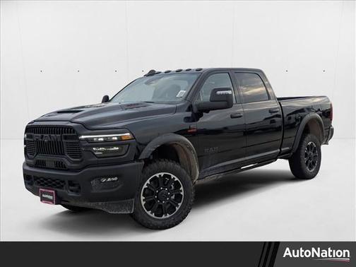 2025 RAM 2500 Power Wagon