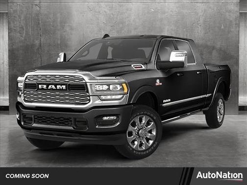 2025 RAM 2500 Power Wagon