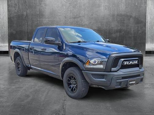2022 RAM 1500 Classic Warlock Quad Cab 4x4 6'4' Box