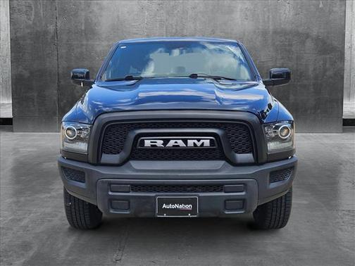 2022 RAM 1500 Classic Warlock Quad Cab 4x4 6'4' Box