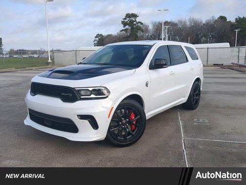 2026 Dodge Durango SRT Jailbreak AWD