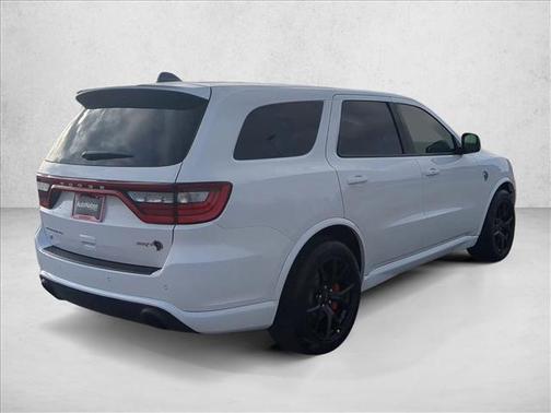 2026 Dodge Durango SRT Jailbreak AWD