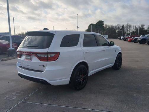 2026 Dodge Durango SRT Jailbreak AWD